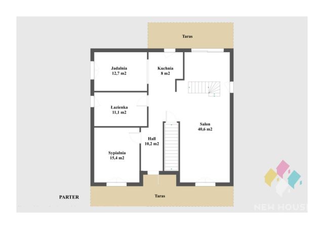 dom wolnostojący, 5 pokoi Dorotowo. Zdjęcie 30