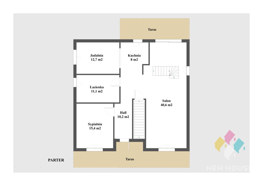 dom wolnostojący, 5 pokoi Dorotowo. Zdjęcie 30