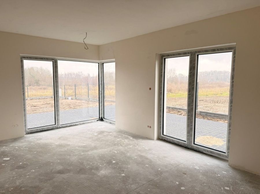 dom wolnostojący, 4 pokoje Lublewo Gdańskie. Zdjęcie 6