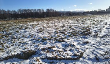 Działka budowlana Bielsko-Biała Komorowice Krakowskie, ul. Gliwicka