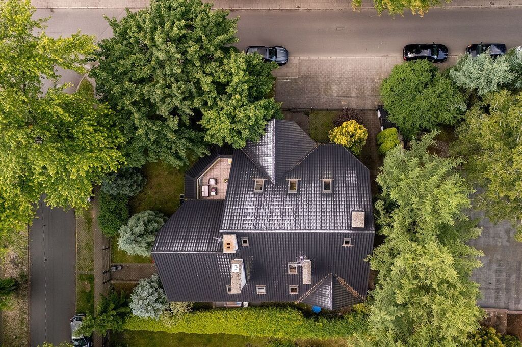 dom wolnostojący, 7 pokoi Łódź, ul. Folwarczna. Zdjęcie 14