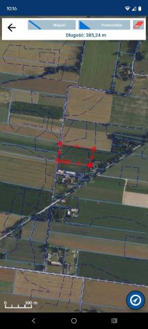 Działka budowlana Bądkowo. Zdjęcie 1