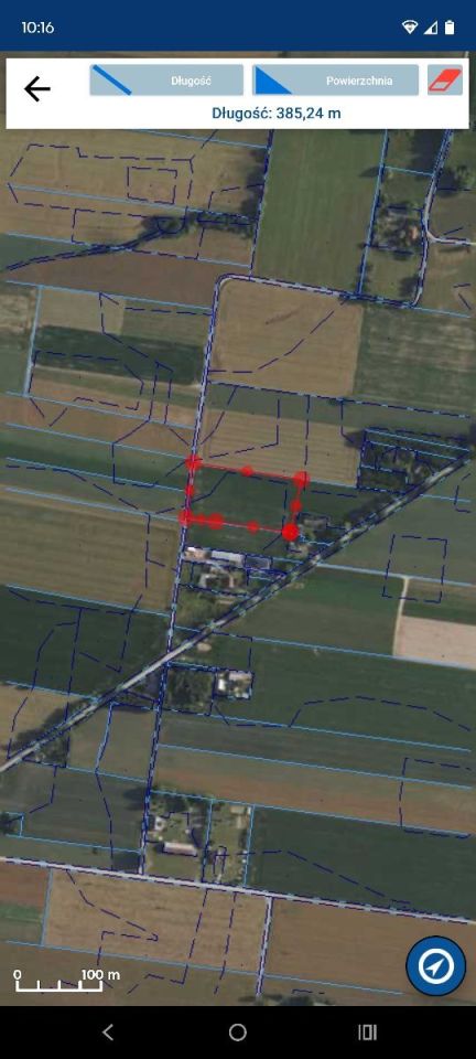 Działka budowlana Bądkowo. Zdjęcie 1