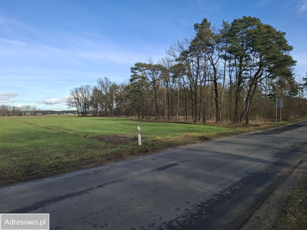 Działka rolna Zawada, ul. Luboszycka. Zdjęcie 4