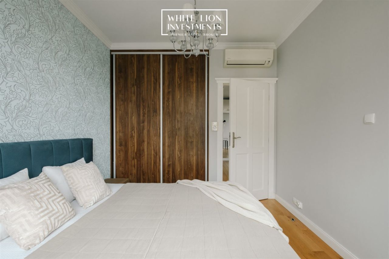 Mieszkanie 3-pokojowe Warszawa Mokotów, ul. Puławska. Zdjęcie 11