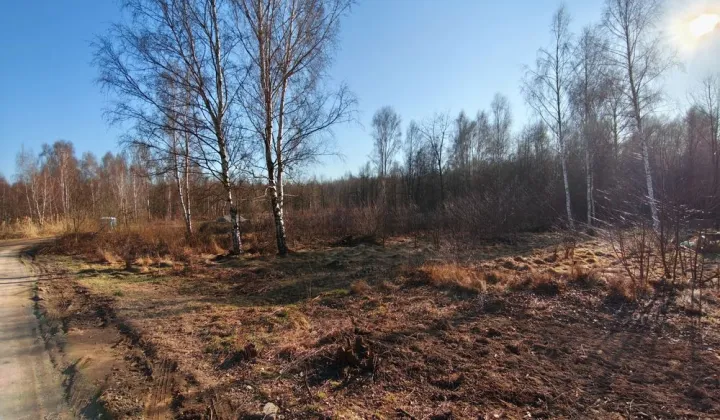 Działka budowlana Gniewomirowice