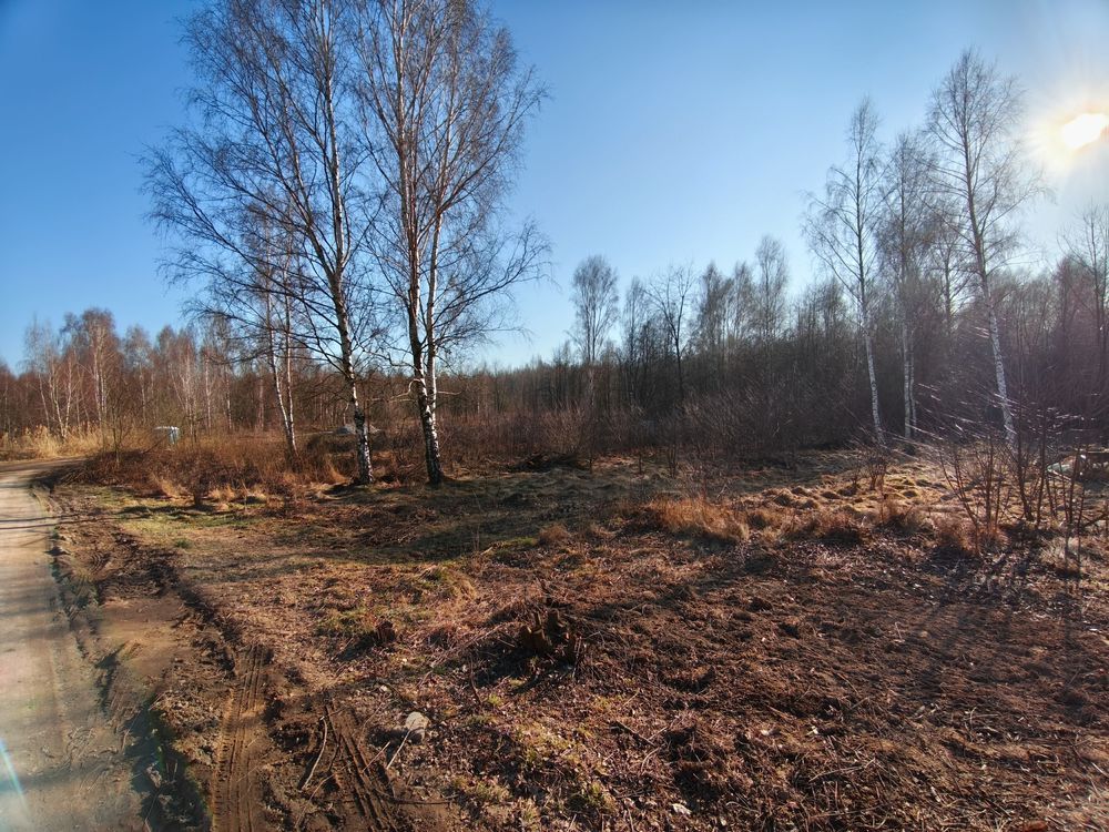 Działka budowlana Gniewomirowice. Zdjęcie 1