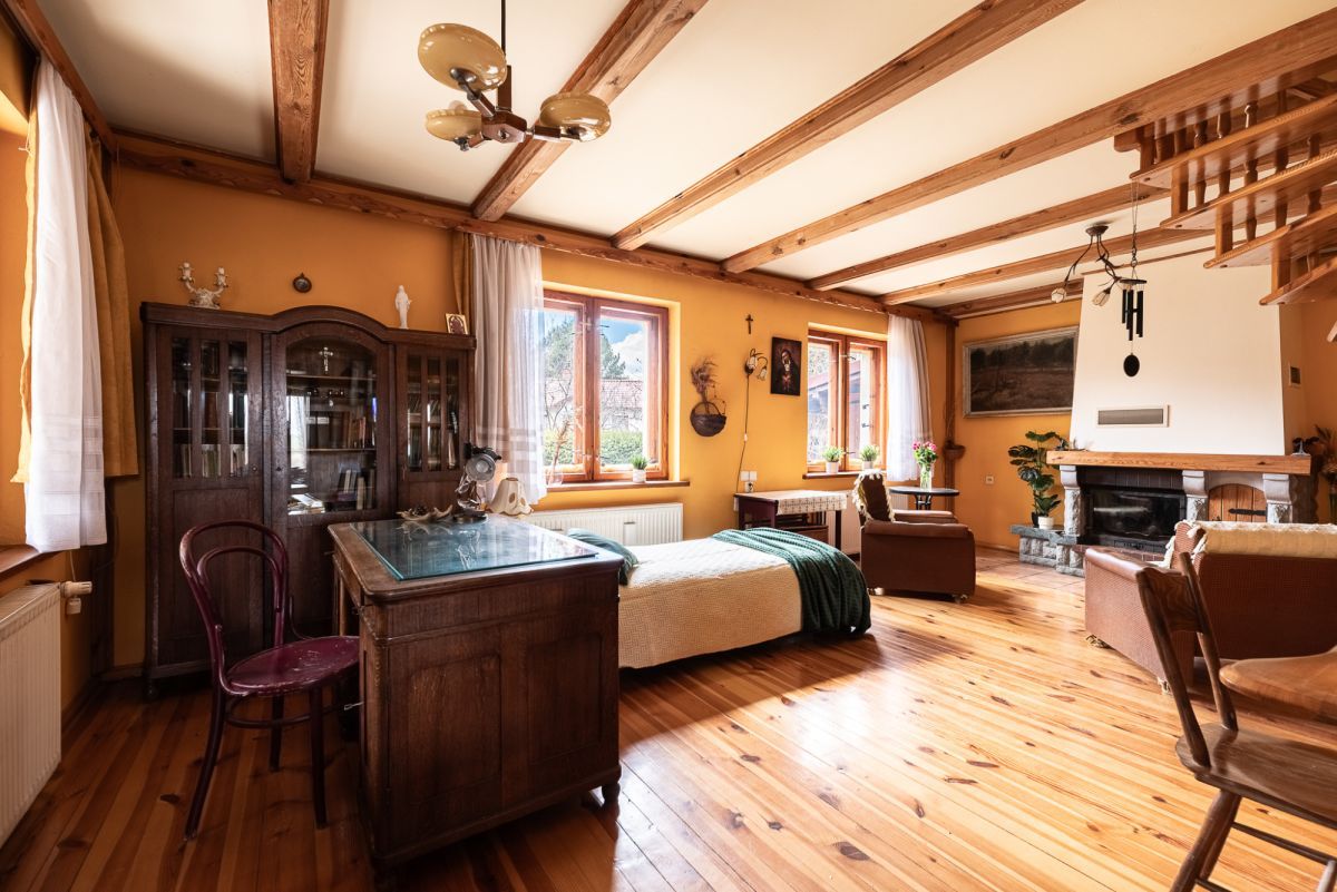 dom wolnostojący, 4 pokoje Swornegacie, ul. Polna. Zdjęcie 15