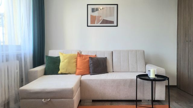 Mieszkanie 1-pokojowe Wrocław Grabiszyn, ul. Lubuska. Zdjęcie 1