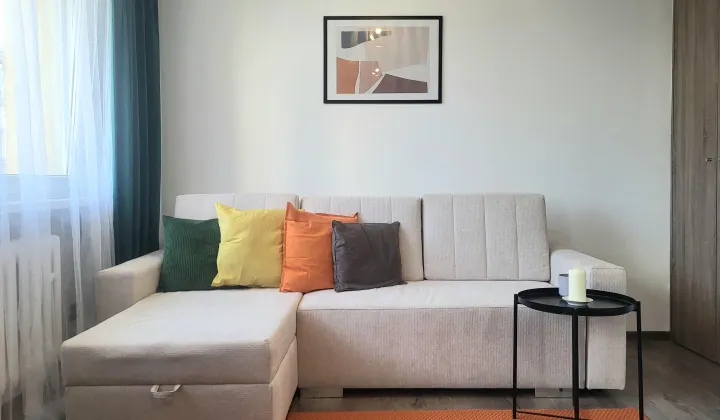 Mieszkanie 1-pokojowe Wrocław Grabiszyn, ul. Lubuska