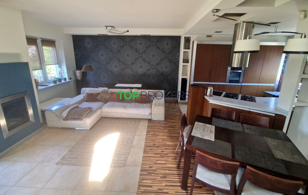 dom szeregowy, 4 pokoje Warszawa Białołęka. Zdjęcie 7