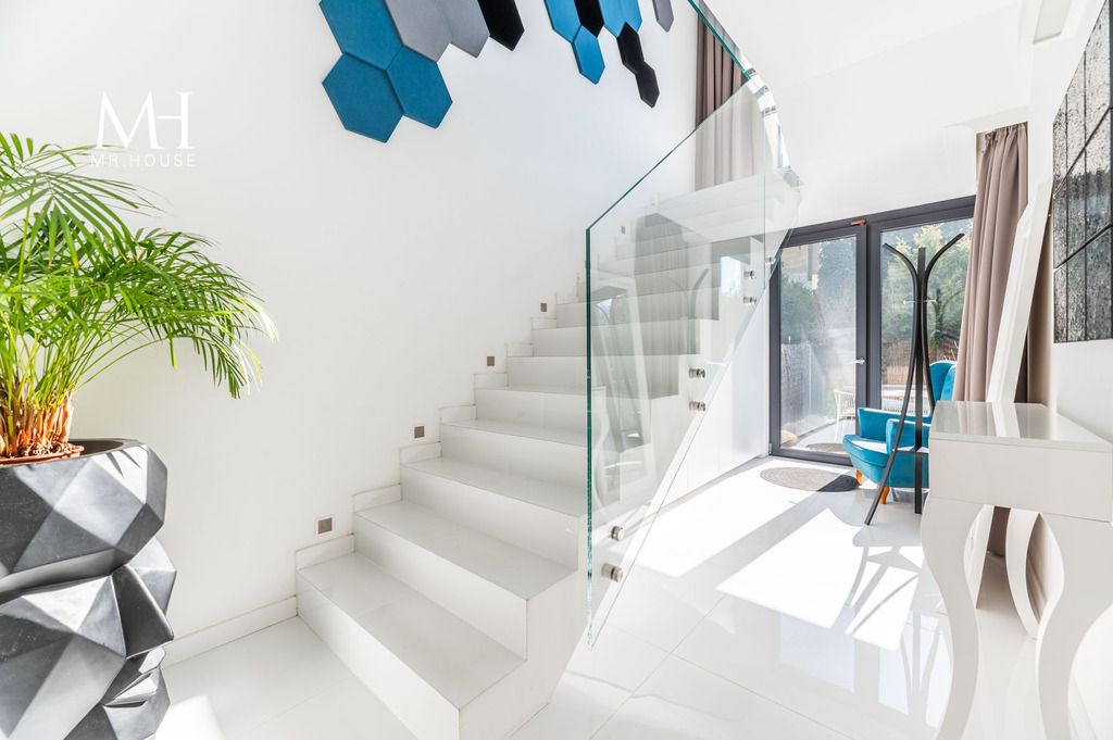 dom szeregowy, 3 pokoje Łódź Bałuty. Zdjęcie 14