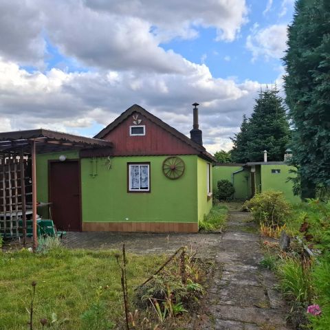 Działka rod Piekary Śląskie. Zdjęcie 1