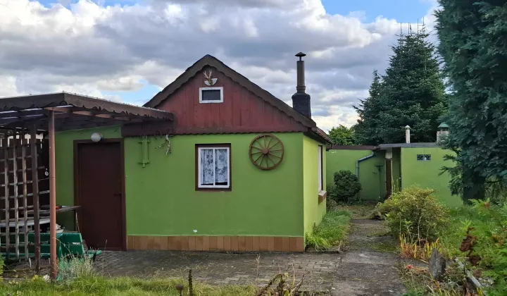 Działka rod Piekary Śląskie