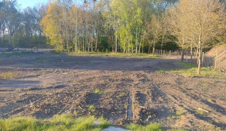 Działka budowlana Wrocław Pracze Odrzańskie, ul. Urodzajna
