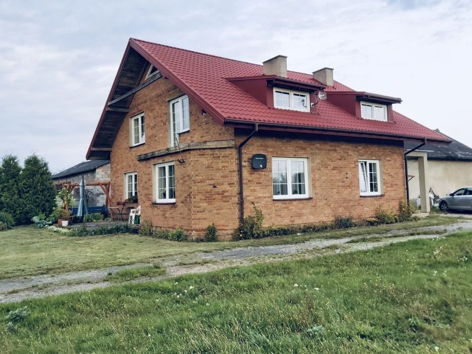 dom wolnostojący Będków, ul. Władysława Stanisława Reymonta