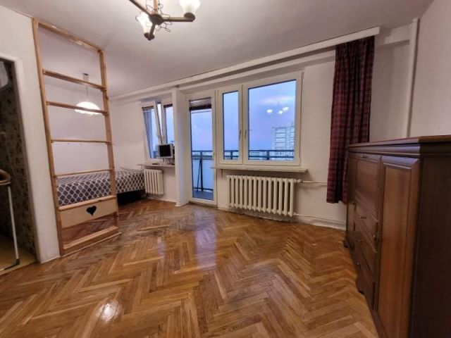 Mieszkanie 1-pokojowe Warszawa Mokotów, ul. Stefana Batorego. Zdjęcie 1