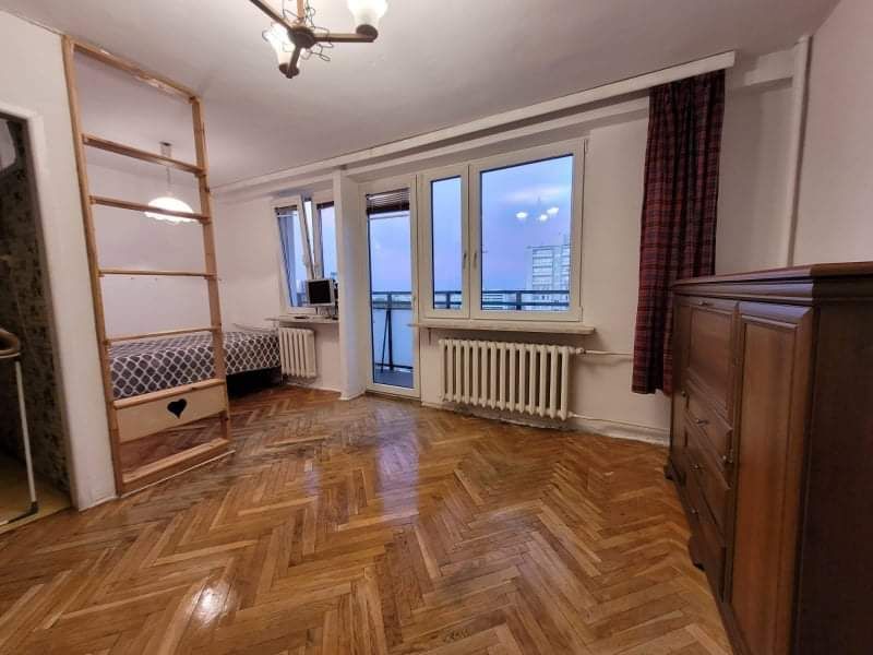 Mieszkanie 1-pokojowe Warszawa Mokotów, ul. Stefana Batorego