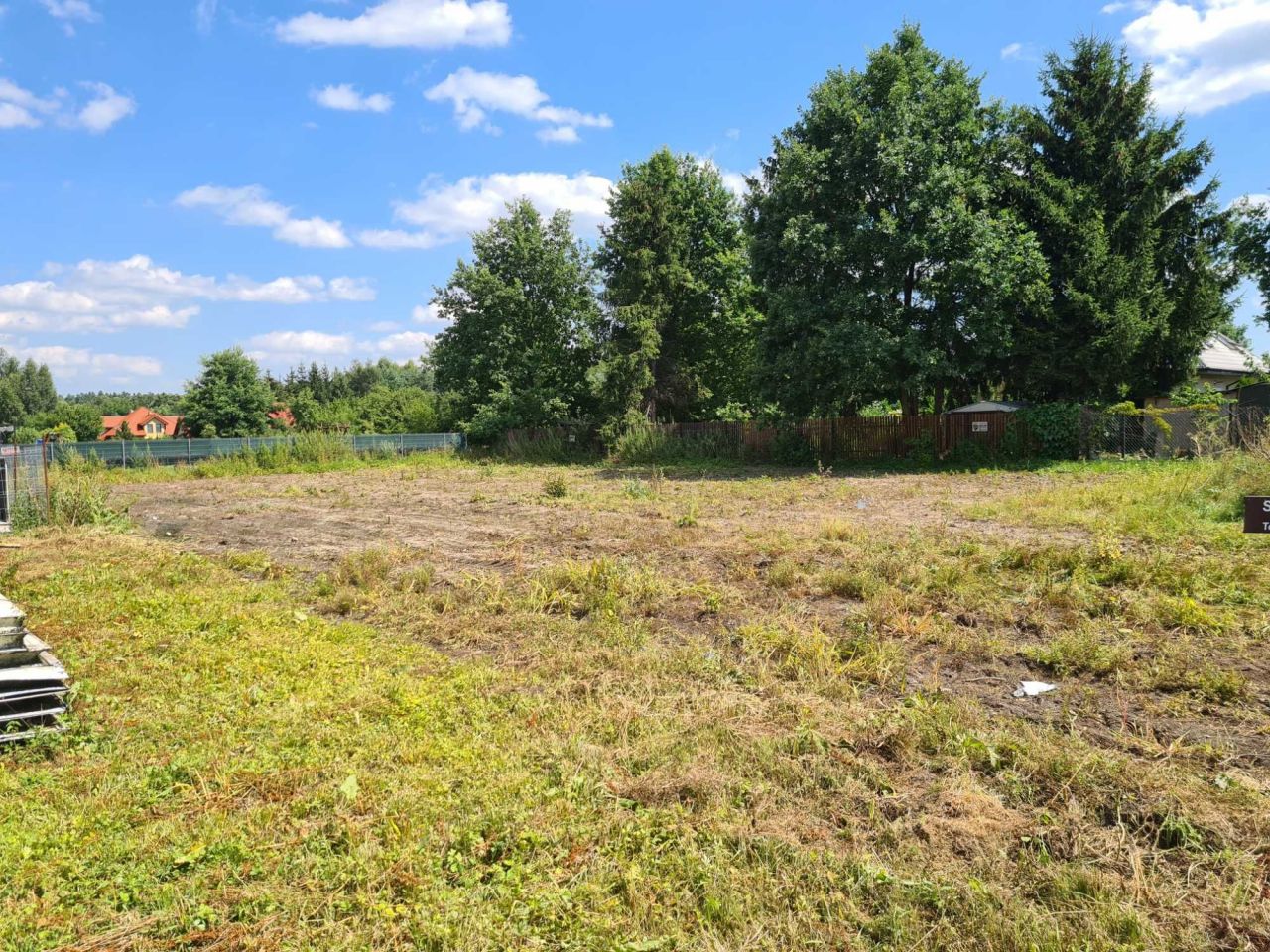 Działka budowlana Radziejowice-Parcel. Zdjęcie 3