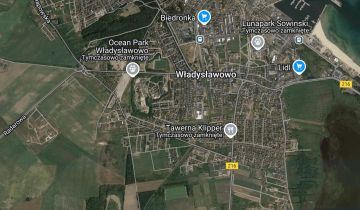 bliźniak, 6 pokoi Władysławowo Poczernino, ul. St. Przybyszewskiego