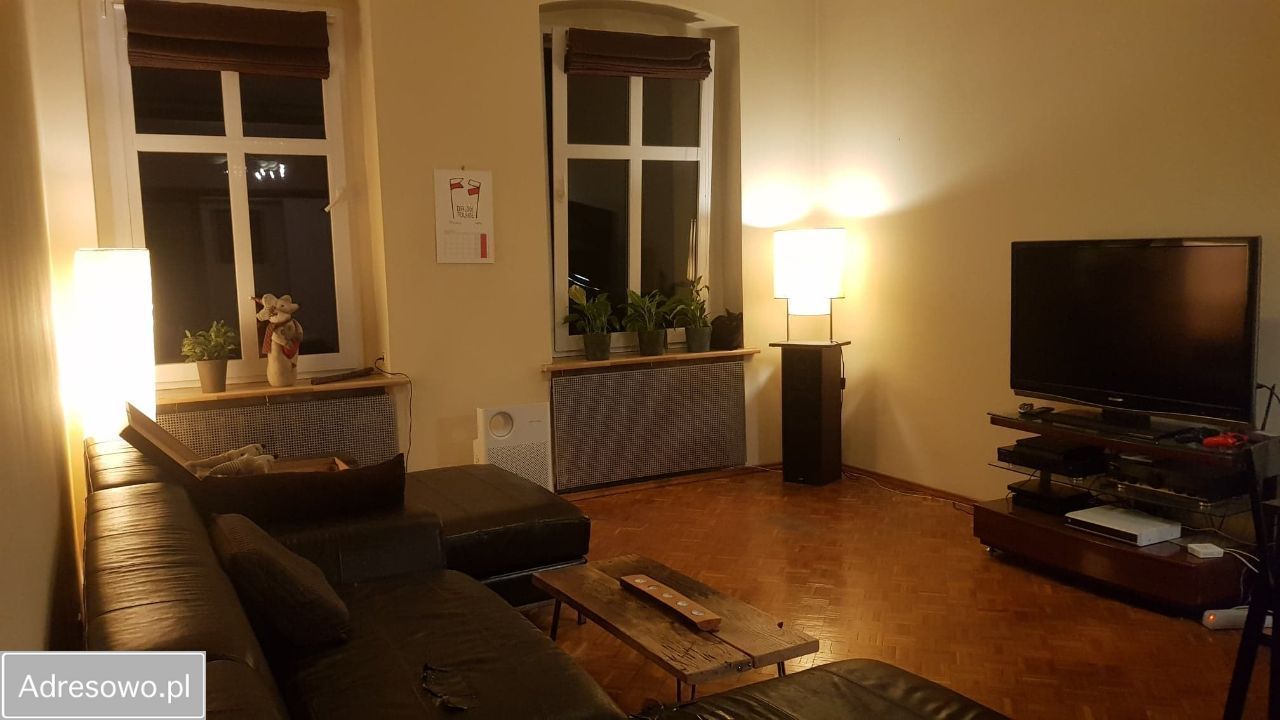 Mieszkanie 3-pokojowe Gliwice Śródmieście, ul. Tadeusza Kościuszki