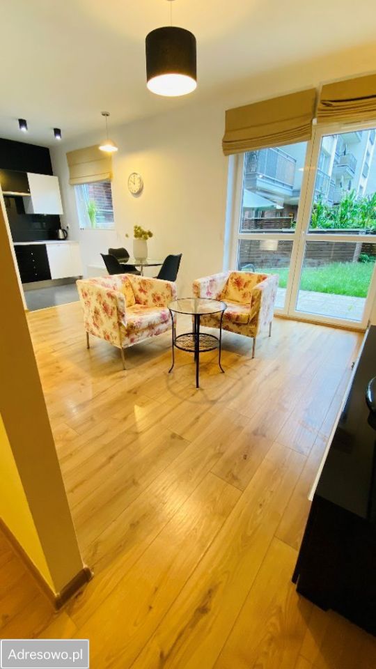 Mieszkanie 1-pokojowe Katowice Dąb, ul. Johna Baildona