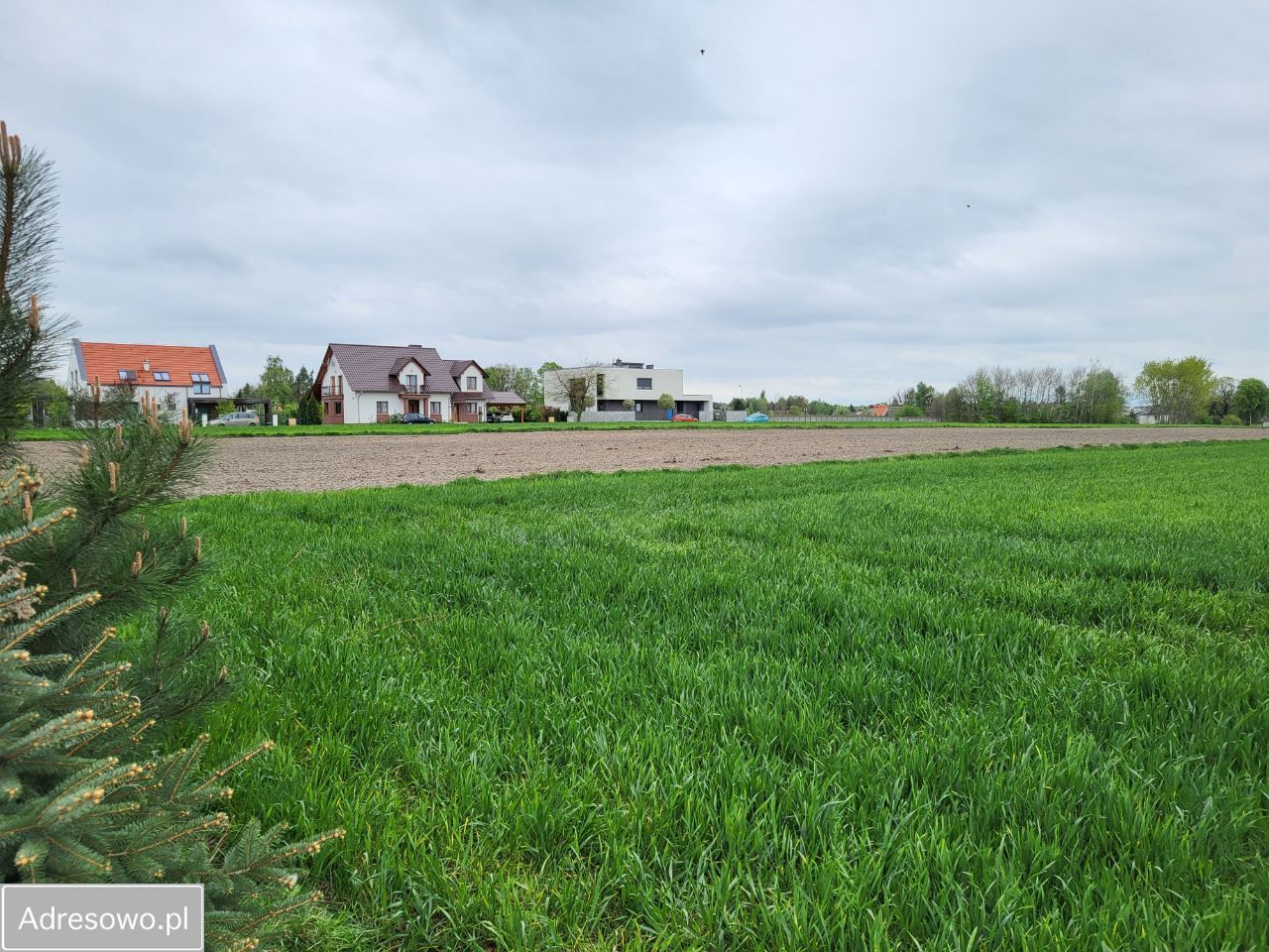 Działka budowlana Gliwice Żerniki, ul. Janiny Omańkowskiej. Zdjęcie 6