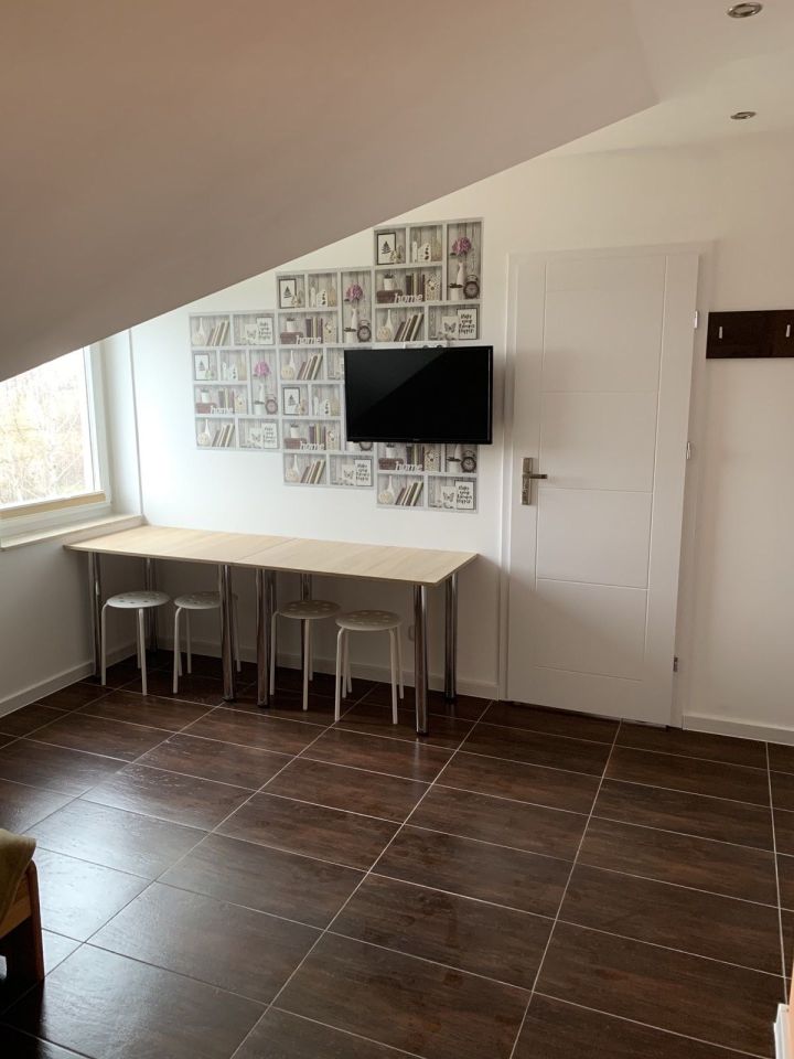 Hotel/pensjonat Łeba, ul. Bałtycka. Zdjęcie 6