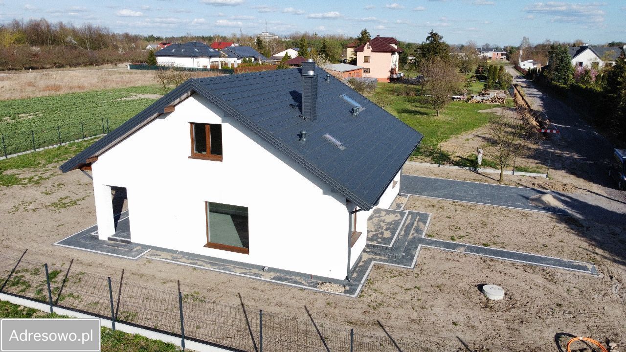 dom wolnostojący, 5 pokoi Serock, ul. Warszawska. Zdjęcie 9