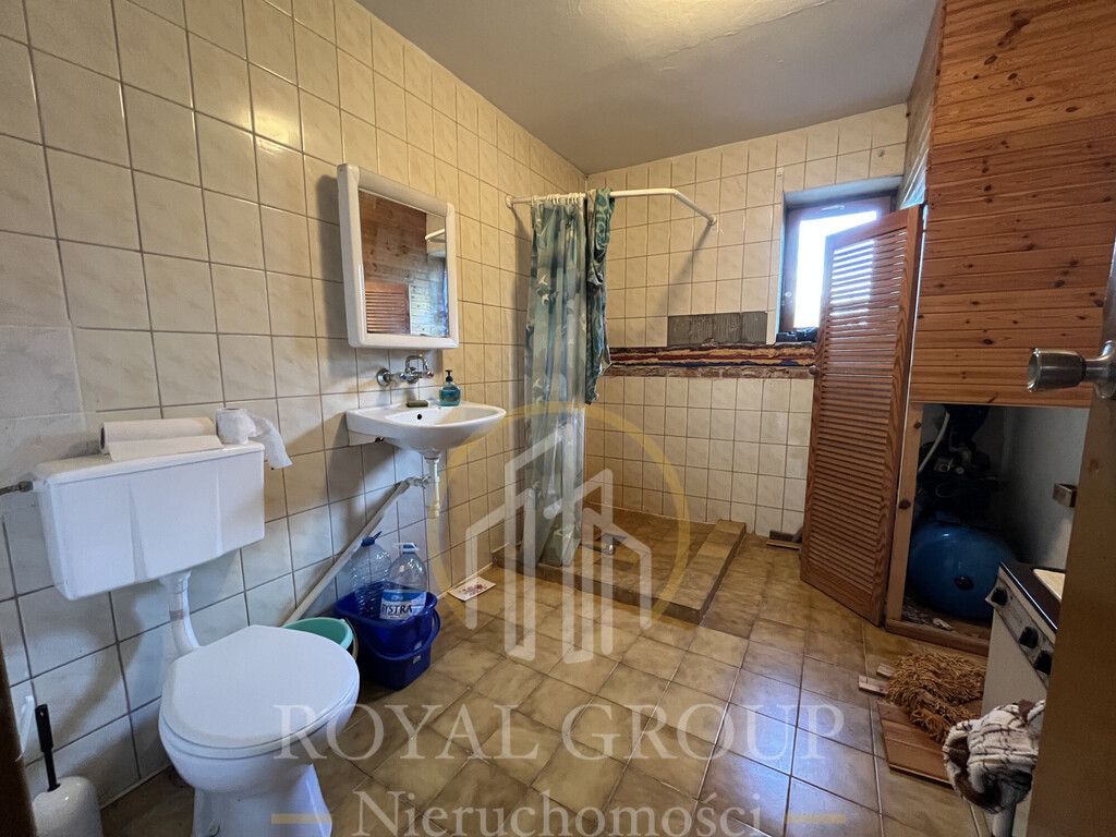 Działka rekreacyjna Krasne. Zdjęcie 8