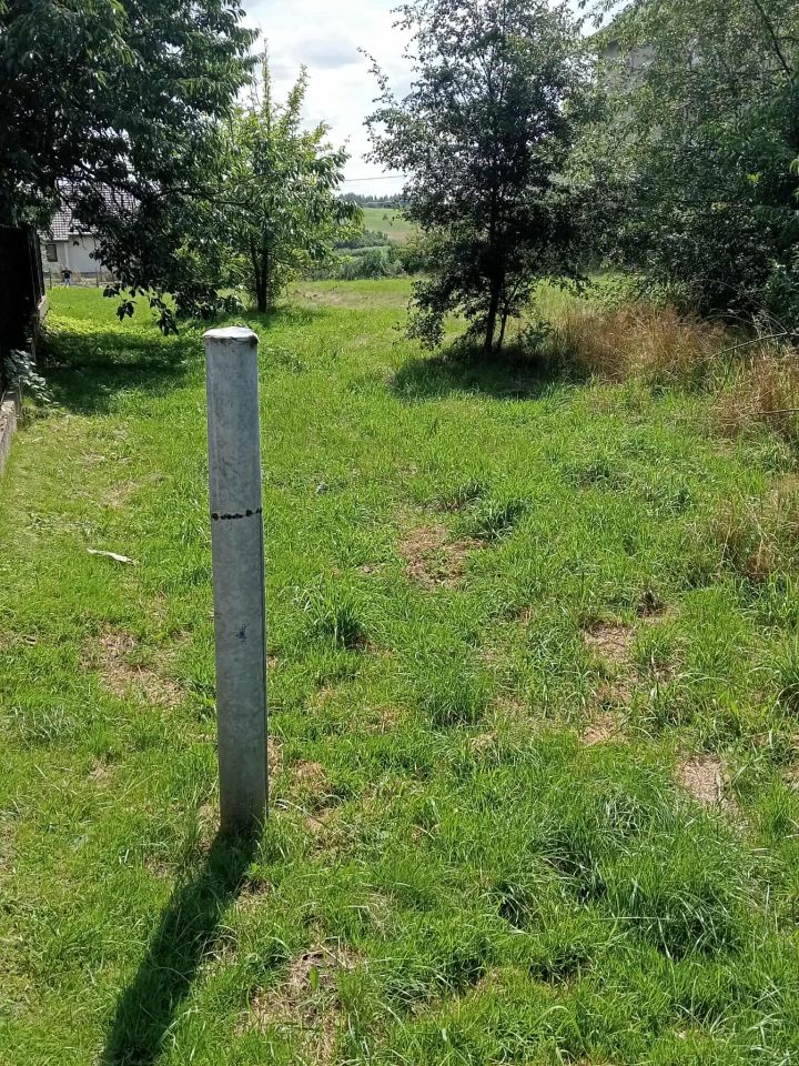 Działka budowlana Brodła, ul. św. Floriana. Zdjęcie 3