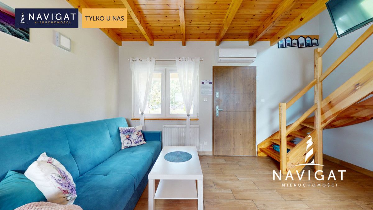 dom wolnostojący, 3 pokoje Żarnowska. Zdjęcie 12