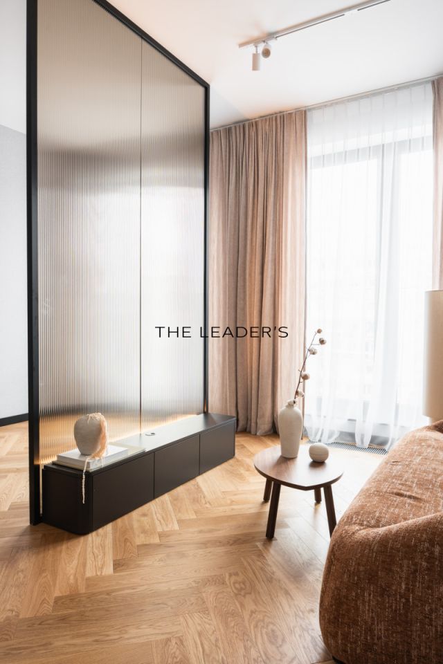 Mieszkanie 2-pokojowe Warszawa Śródmieście, al. "Solidarności". Zdjęcie 2