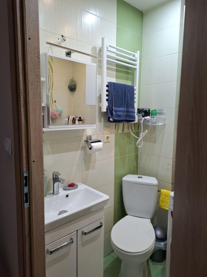 Mieszkanie 3-pokojowe Siedlce, ul. 10 Lutego. Zdjęcie 10