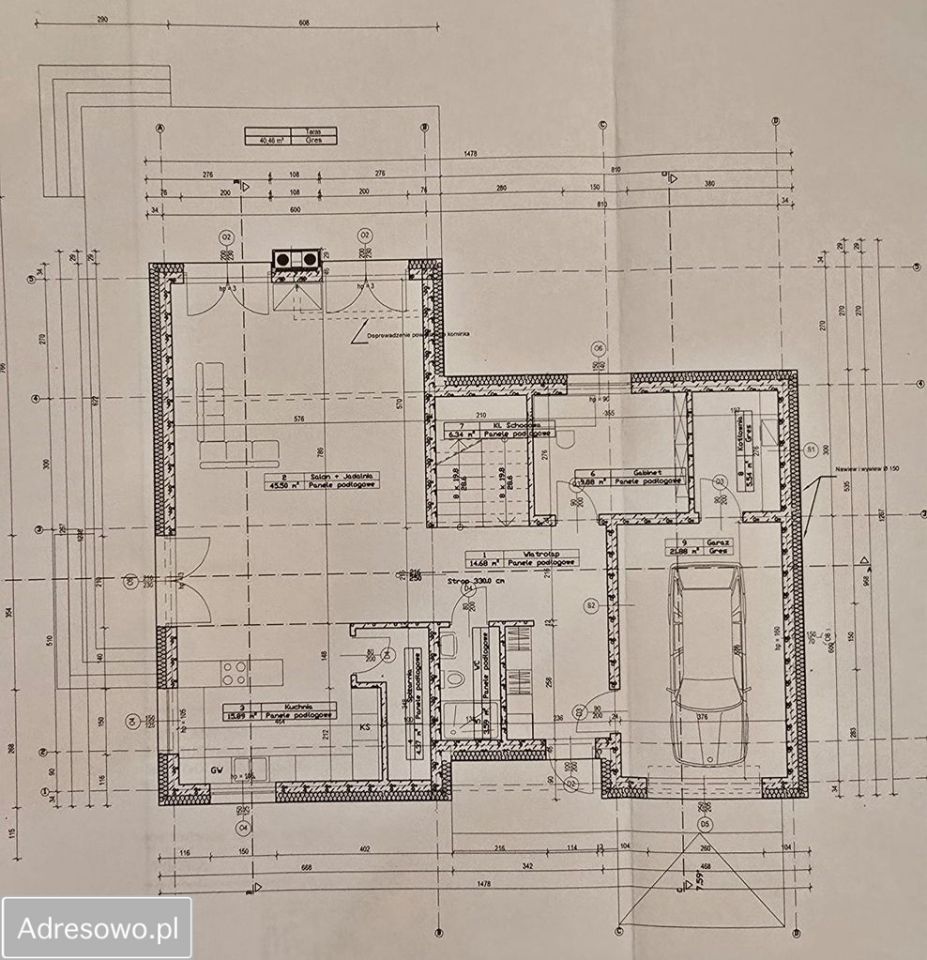 dom wolnostojący, 5 pokoi Świdnica. Zdjęcie 19