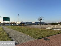 Działka inwestycyjna Tuliszków, ul. Kasztelana Zaremby