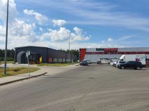 Hala/magazyn Grajewo. Zdjęcie 2