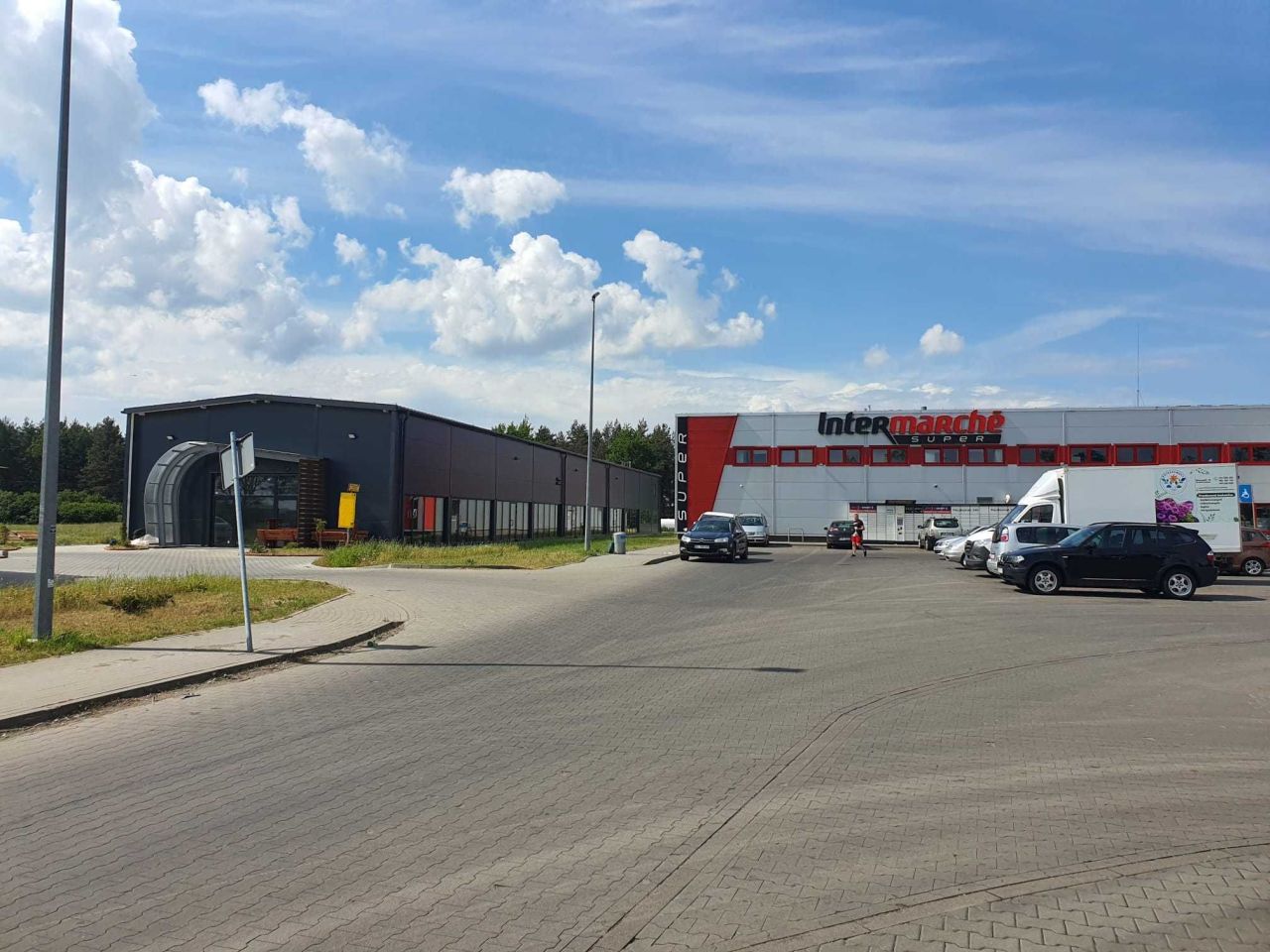 Hala/magazyn Grajewo. Zdjęcie 3