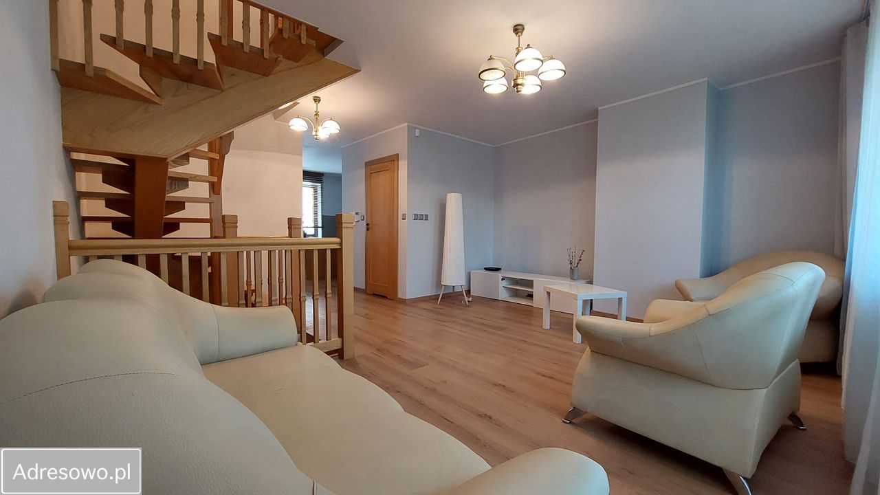 dom szeregowy, 4 pokoje Kraków Podgórze, ul. Jana Zamoyskiego. Zdjęcie 6