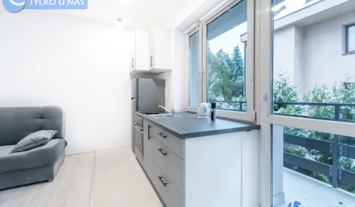 Mieszkanie 1-pokojowe Kraków Bieńczyce, ul. Fatimska