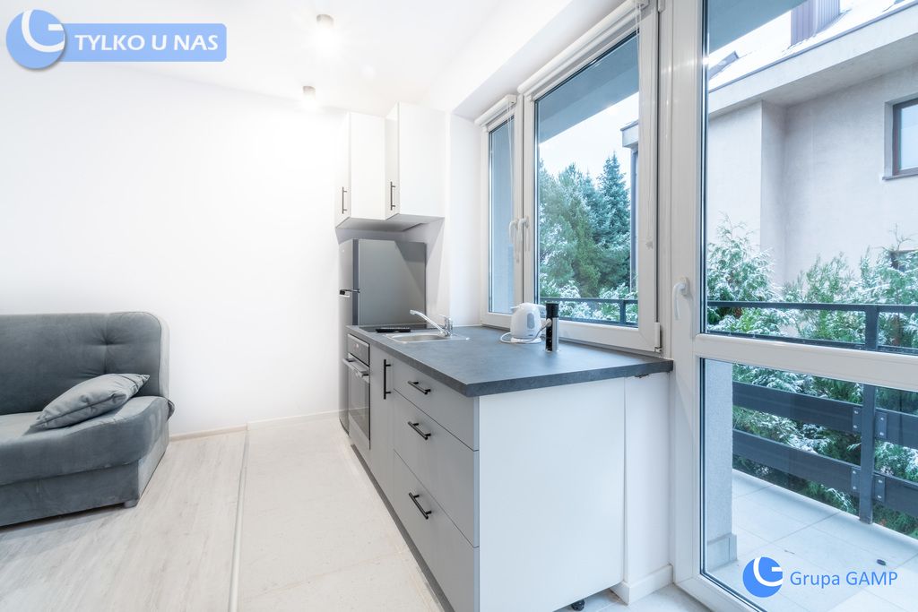 Mieszkanie 1-pokojowe Kraków Bieńczyce, ul. Fatimska