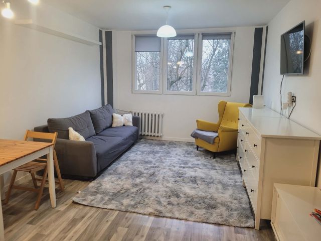 Mieszkanie 3-pokojowe Warszawa Bielany, ul. Wrzeciono. Zdjęcie 1