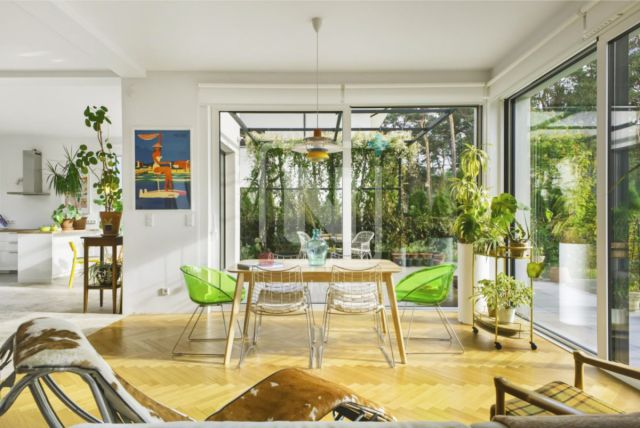 dom wolnostojący, 7 pokoi Józefów. Zdjęcie 5