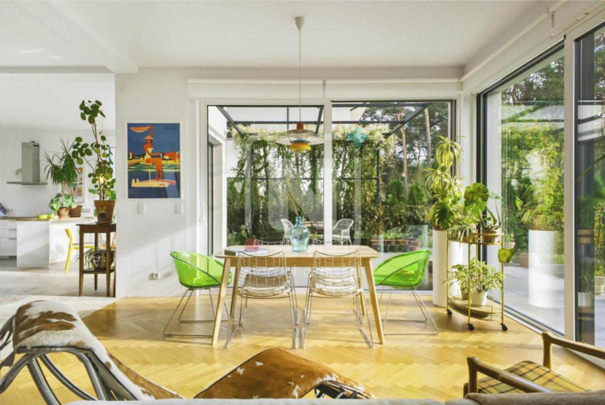 dom wolnostojący, 7 pokoi Józefów. Zdjęcie 5