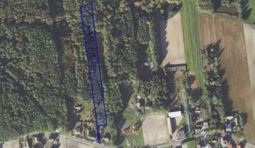 Działka rolno-budowlana Godziesze Małe, ul. Zadowicka