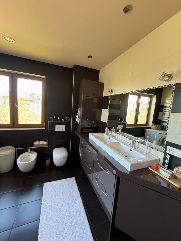 dom szeregowy, 4 pokoje Tychy Paprocany, ul. Henryka Jordana. Zdjęcie 12