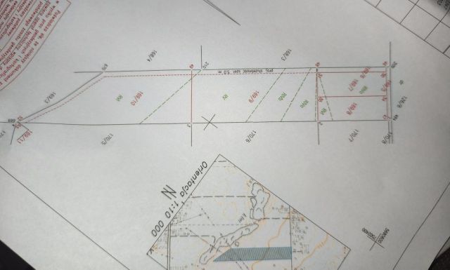 Działka budowlana Rzeczków. Zdjęcie 1