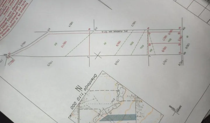 Działka budowlana Rzeczków