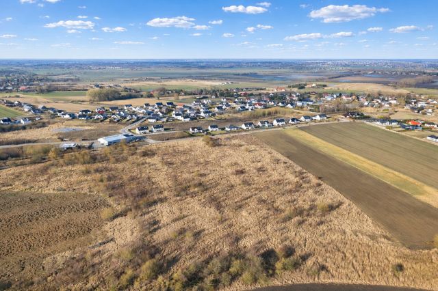 Działka budowlana Warzymice. Zdjęcie 1