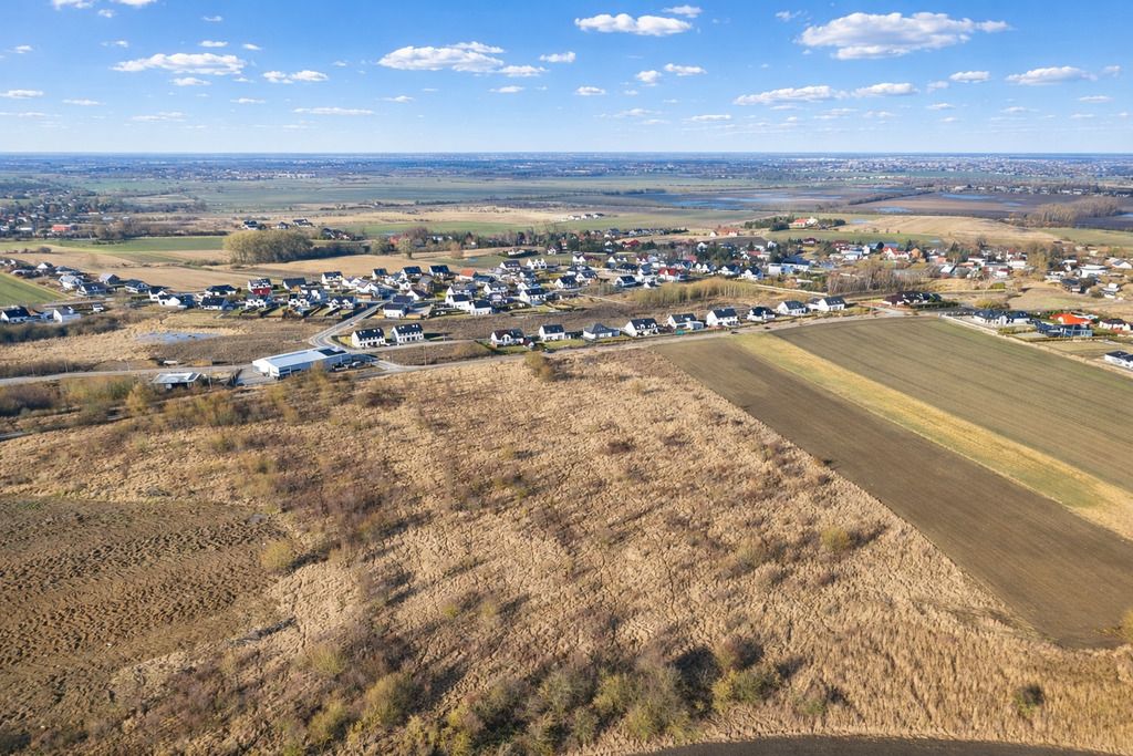 Działka budowlana Warzymice. Zdjęcie 1